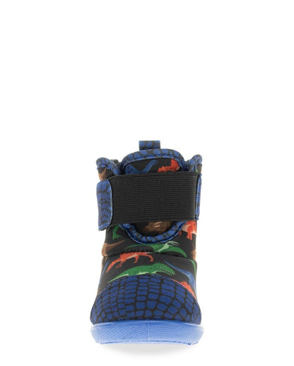 Kids Dinosaur World Baby Boot - Black Slippers by Western Chief Kids' Sale – Don't Panic Shoes