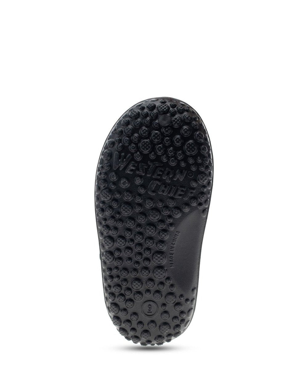 Kids Discover Sandal - Black Sandals by Western Chief Kids' Sale – Don't Panic Shoes