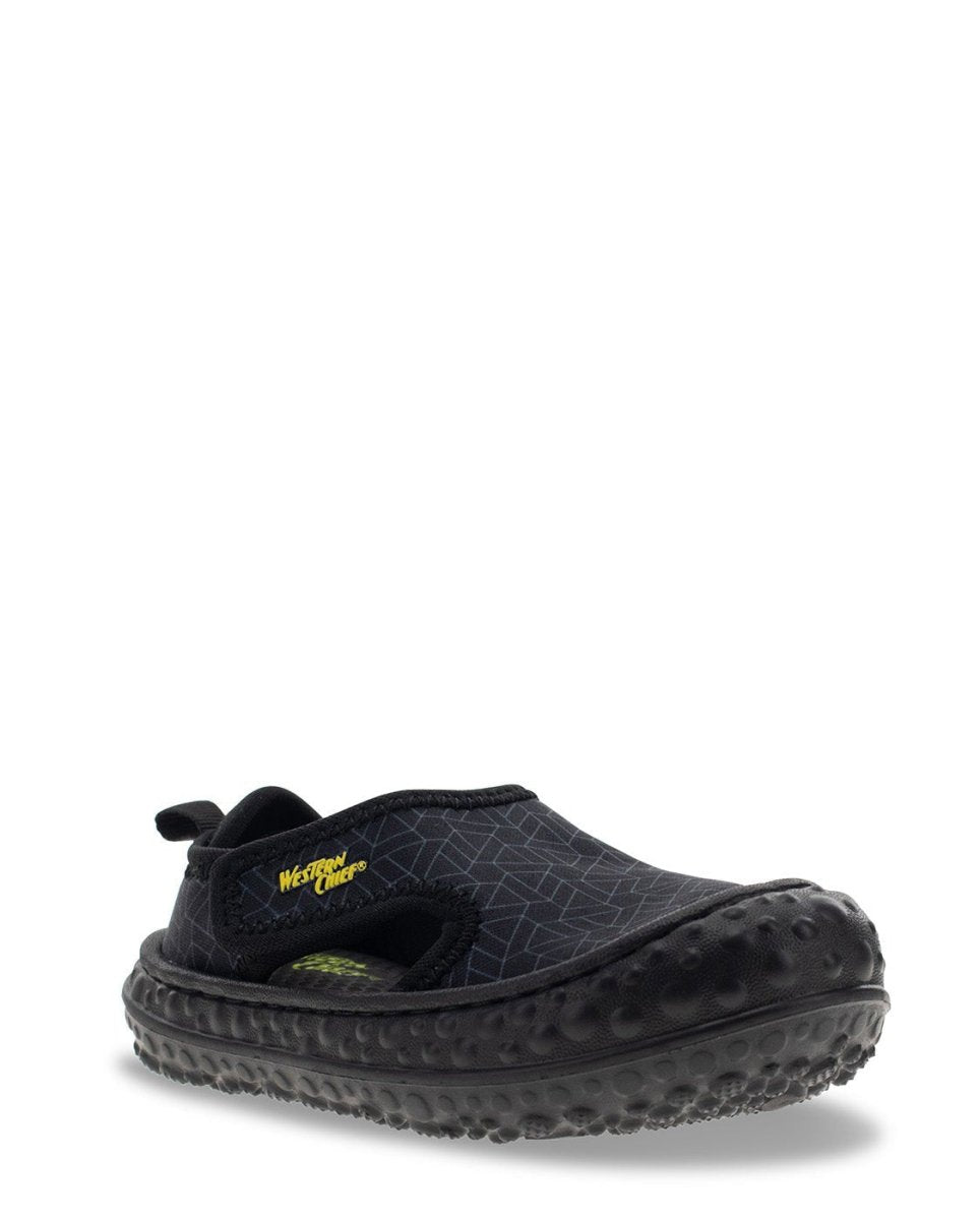 Kids Discover Sandal - Black Sandals by Western Chief Kids' Sale – Don't Panic Shoes