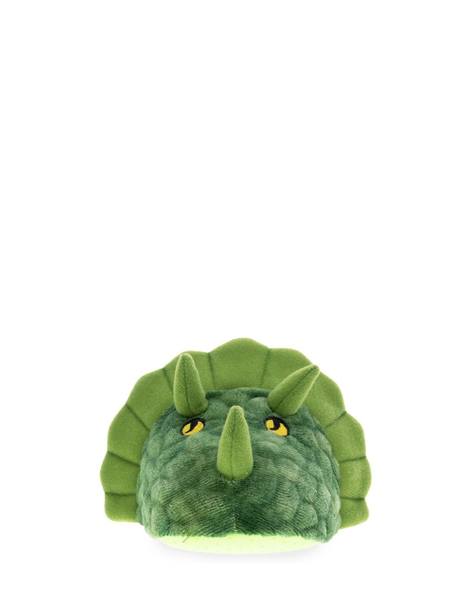 Kids Dreamasaurus Slipper - Green Slippers by Western Chief Kids' – Don't Panic Shoes