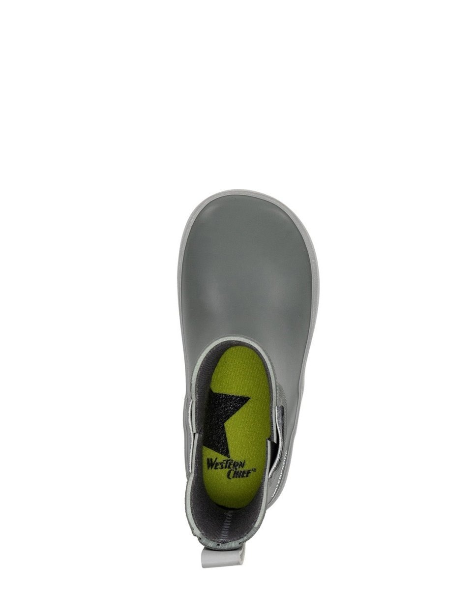 Kids Element Chelsea Rain Boot - Gray Rain Boots by Western Chief Kids' – Don't Panic Shoes