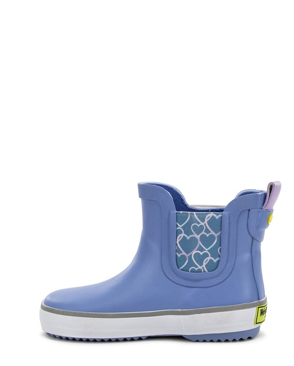 Kids Element Chelsea Rain Boot - Periwinkle Rain Boots by Western Chief Kids' – Don't Panic Shoes