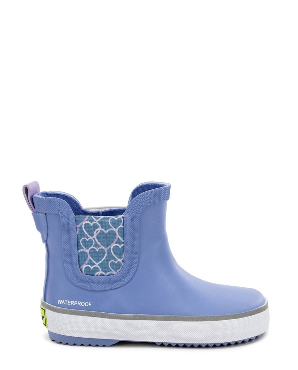 Kids Element Chelsea Rain Boot - Periwinkle Rain Boots by Western Chief Kids' – Don't Panic Shoes