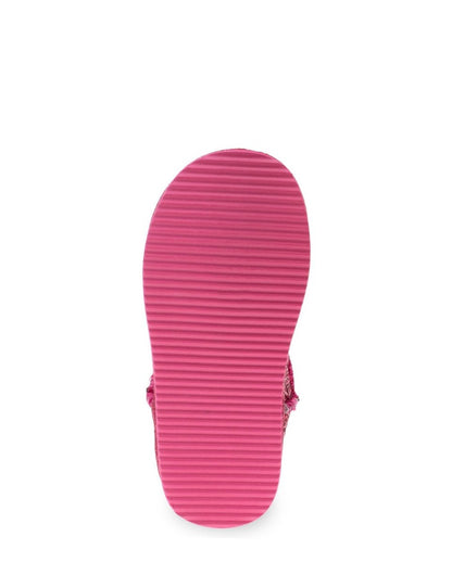 Kids Emma Slipper - Hot Pink Slippers by Western Chief Kids' Sale – Don't Panic Shoes