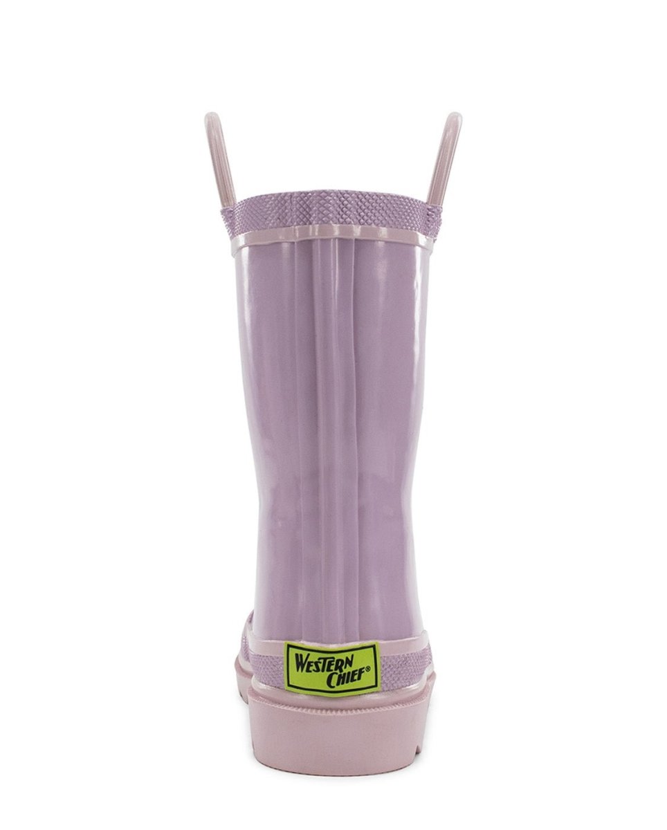 Kids Firechief 2 Rain Boot - Lilac Rain Boots by Western Chief Kids' – Don't Panic Shoes