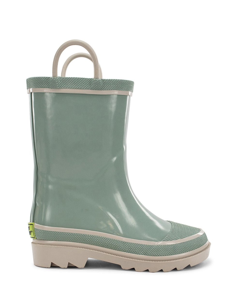 Kids Firechief 2 Rain Boot - Sage Rain Boots by Western Chief Kids' – Don't Panic Shoes