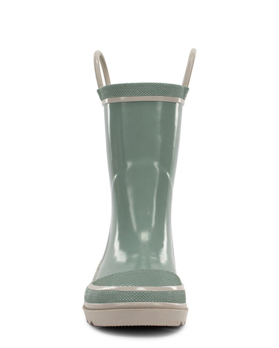 Kids Firechief 2 Rain Boot - Sage Rain Boots by Western Chief Kids' – Don't Panic Shoes
