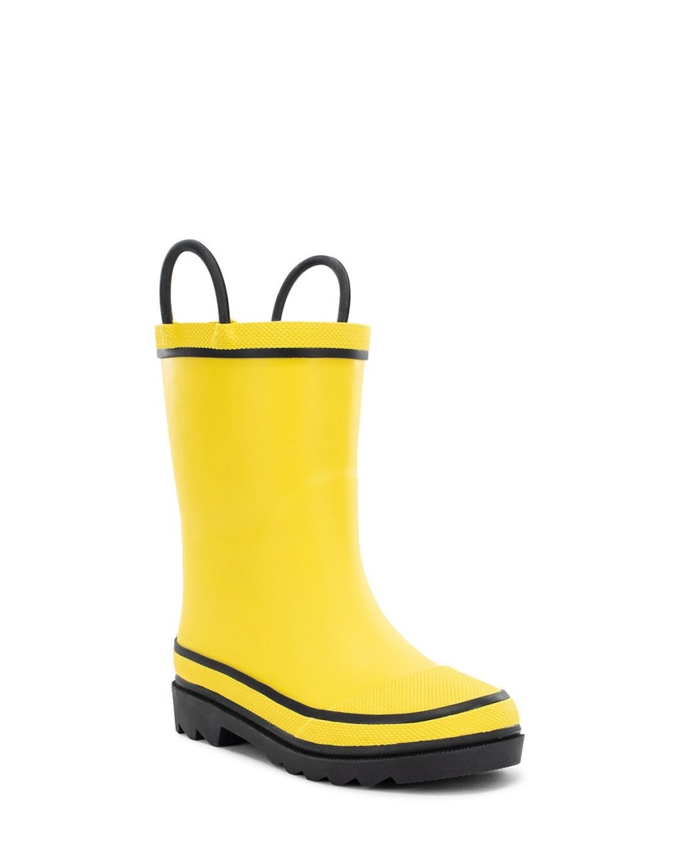 Kids Firechief 2 Rain Boot - Yellow Rain Boots by Western Chief Kids' – Don't Panic Shoes