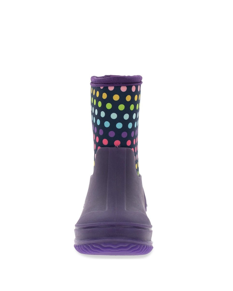 Kids Freestyle Neoprene Cold Weather Boot - Multi Snow Boots by Western Chief Kids' – Don't Panic Shoes