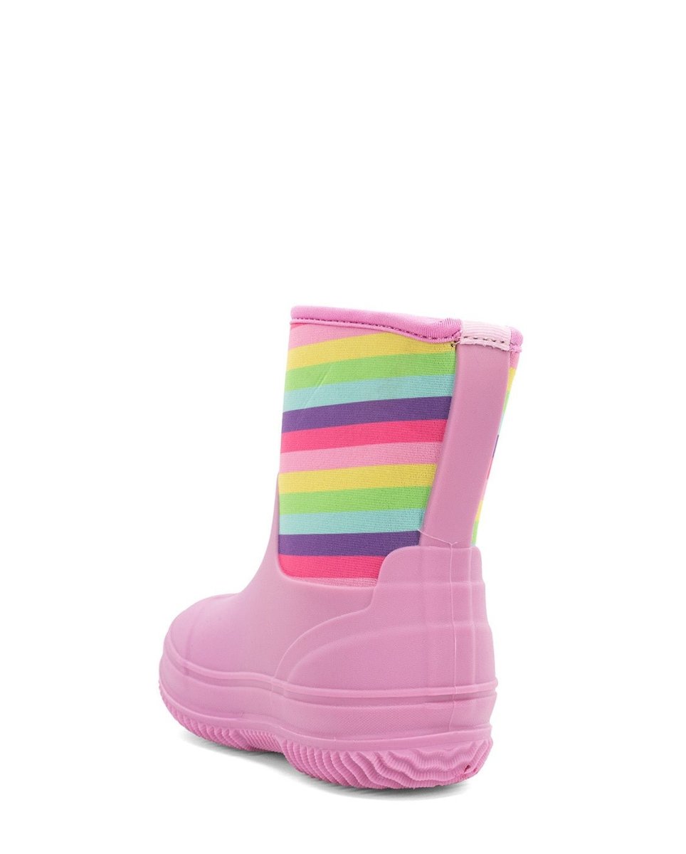 Kids Freestyle Neoprene Cold Weather Boot - Pink Snow Boots by Western Chief Kids' – Don't Panic Shoes