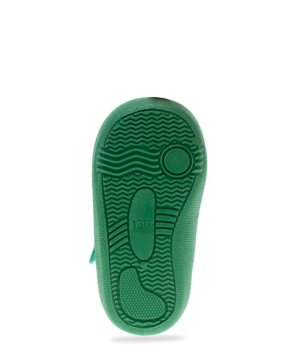 Kids Fritz Frog Baby Boot - Green Slippers by Western Chief Kids' Sale – Don't Panic Shoes