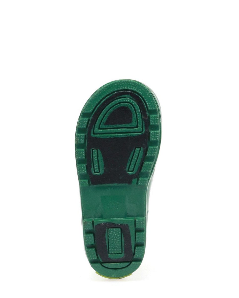 Kids Fritz Frog Rain Boot - Green Rain Boots by Western Chief Kids' – Don't Panic Shoes