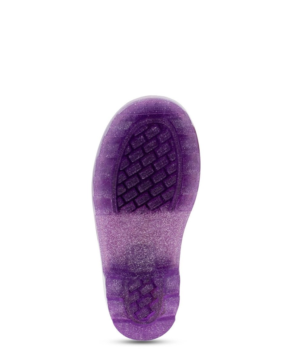 Kids Glitter Stars Lighted Rain Boot - Multi Rain Boots by Western Chief Kids' – Don't Panic Shoes