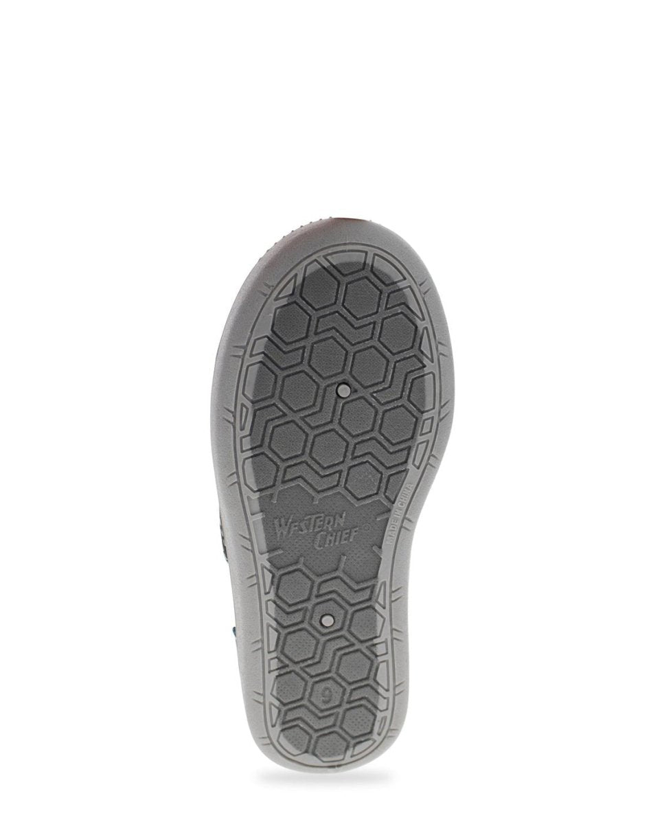 Kids Jetty Color Block Slip On - Navy Sneakers by Western Chief Kids' Sale – Don't Panic Shoes