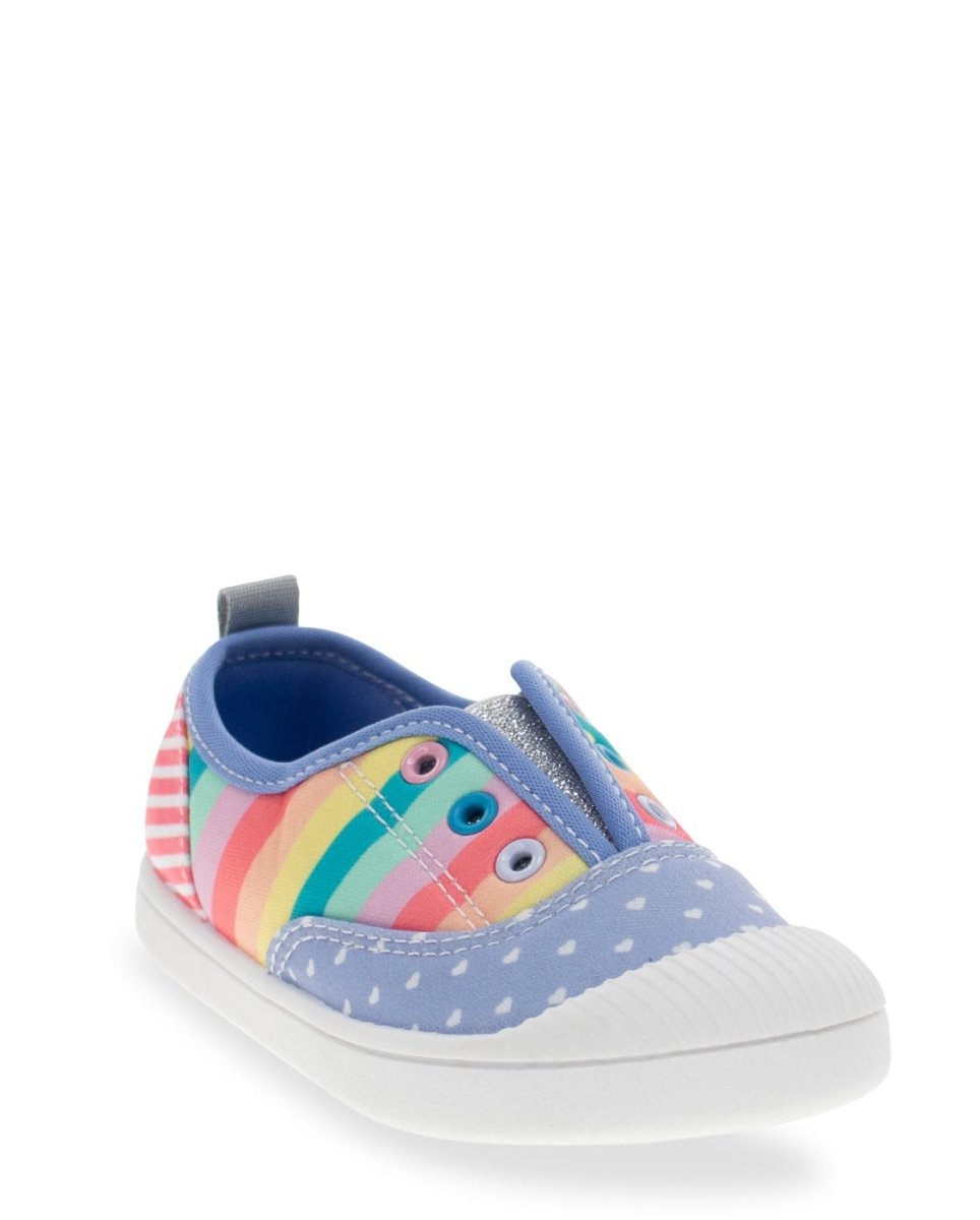 Kids Jetty Patchwork Slip On - Multi Sneakers by Western Chief Kids' Sale – Don't Panic Shoes