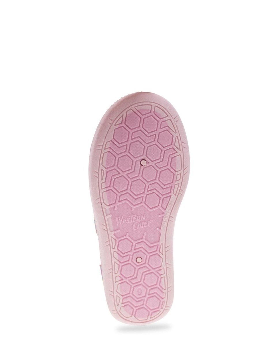 Kids Jetty Tie Dye Slip On - Pink Sneakers by Western Chief Kids' Sale – Don't Panic Shoes