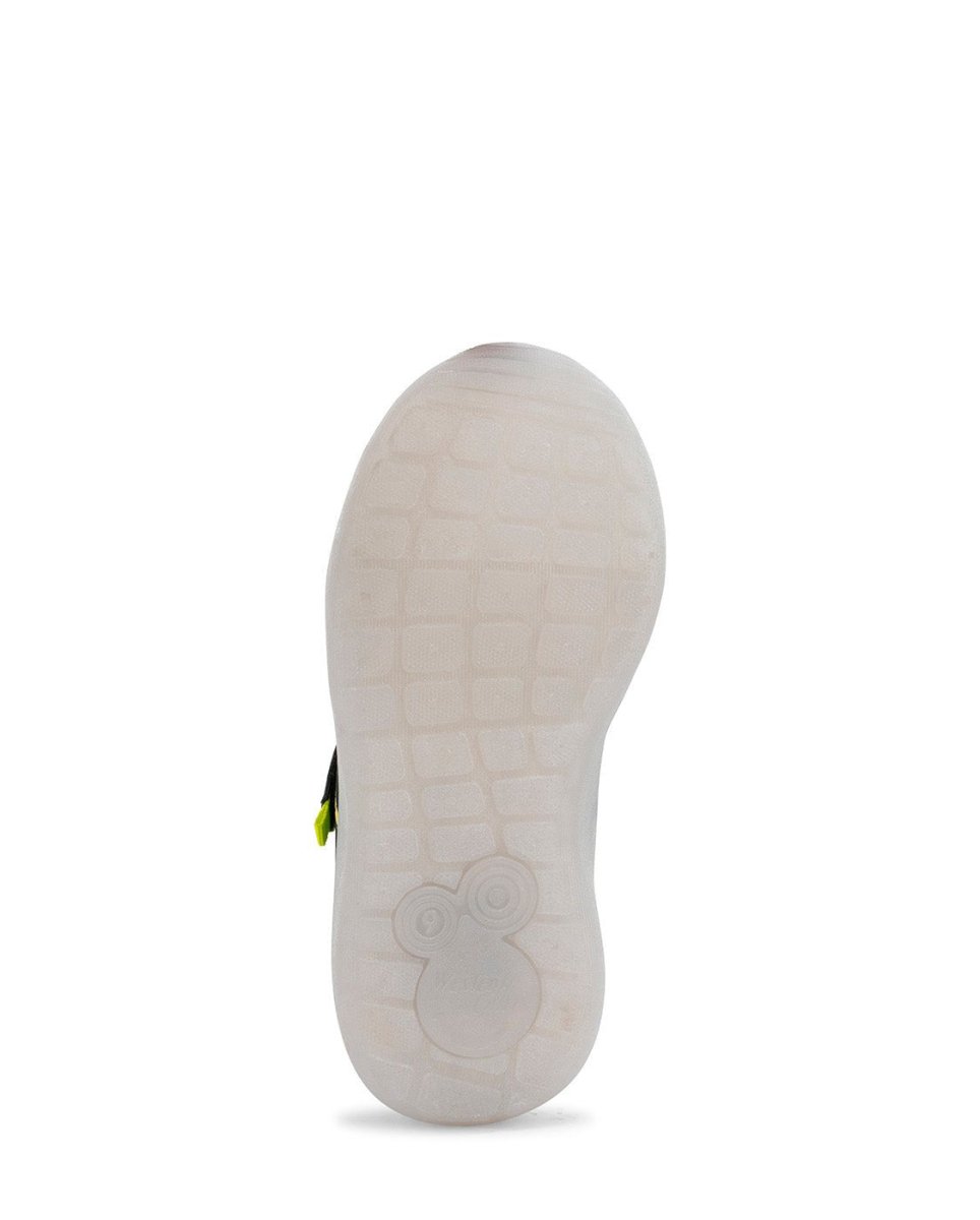 Kids Lighted Flash Feet Sneaker - Green Sneakers by Western Chief Kids' – Don't Panic Shoes