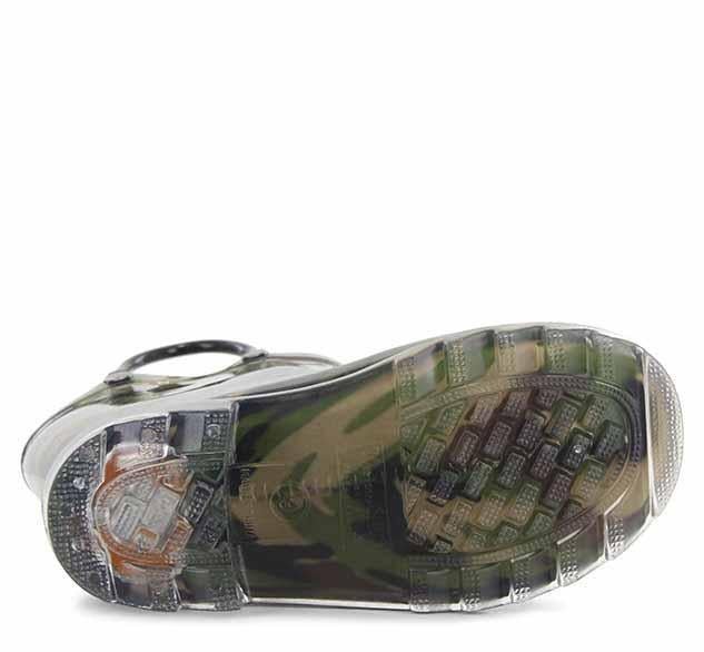 Kids Lighted Rain Boot - Camo Rain Boots by Western Chief Kids' – Don't Panic Shoes