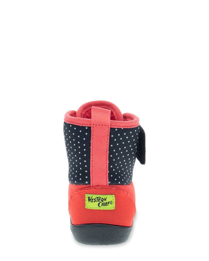 Kids Lucy Ladybug Baby Boot - Red Slippers by Western Chief Kids' Sale – Don't Panic Shoes