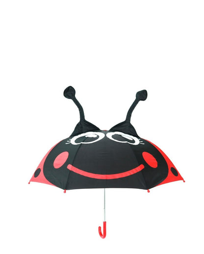 Kids Lucy Ladybug Umbrella - Red Umbrellas by Western Chief Kids' – Don't Panic Shoes
