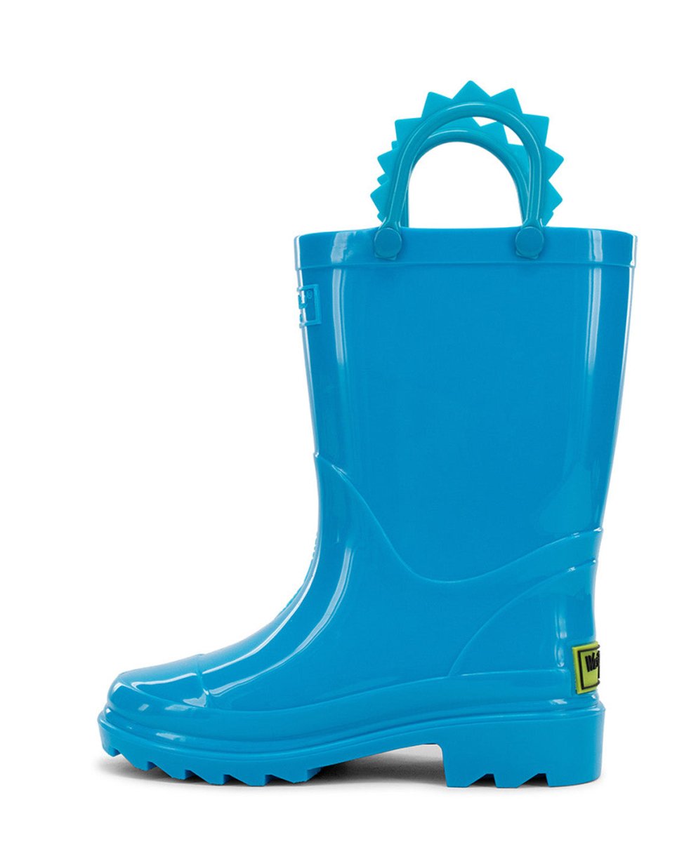Kids Neon Rain Boot - Neon Blue Rain Boots by Western Chief Kids' – Don't Panic Shoes