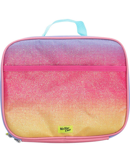 Kids Ombre Glitter Backpack - Pink Backpacks by Western Chief Kids' – Don't Panic Shoes