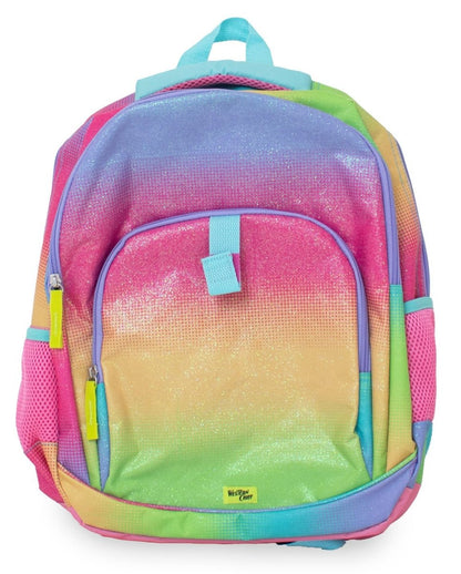 Kids Ombre Glitter Backpack - Pink Backpacks by Western Chief Kids' – Don't Panic Shoes
