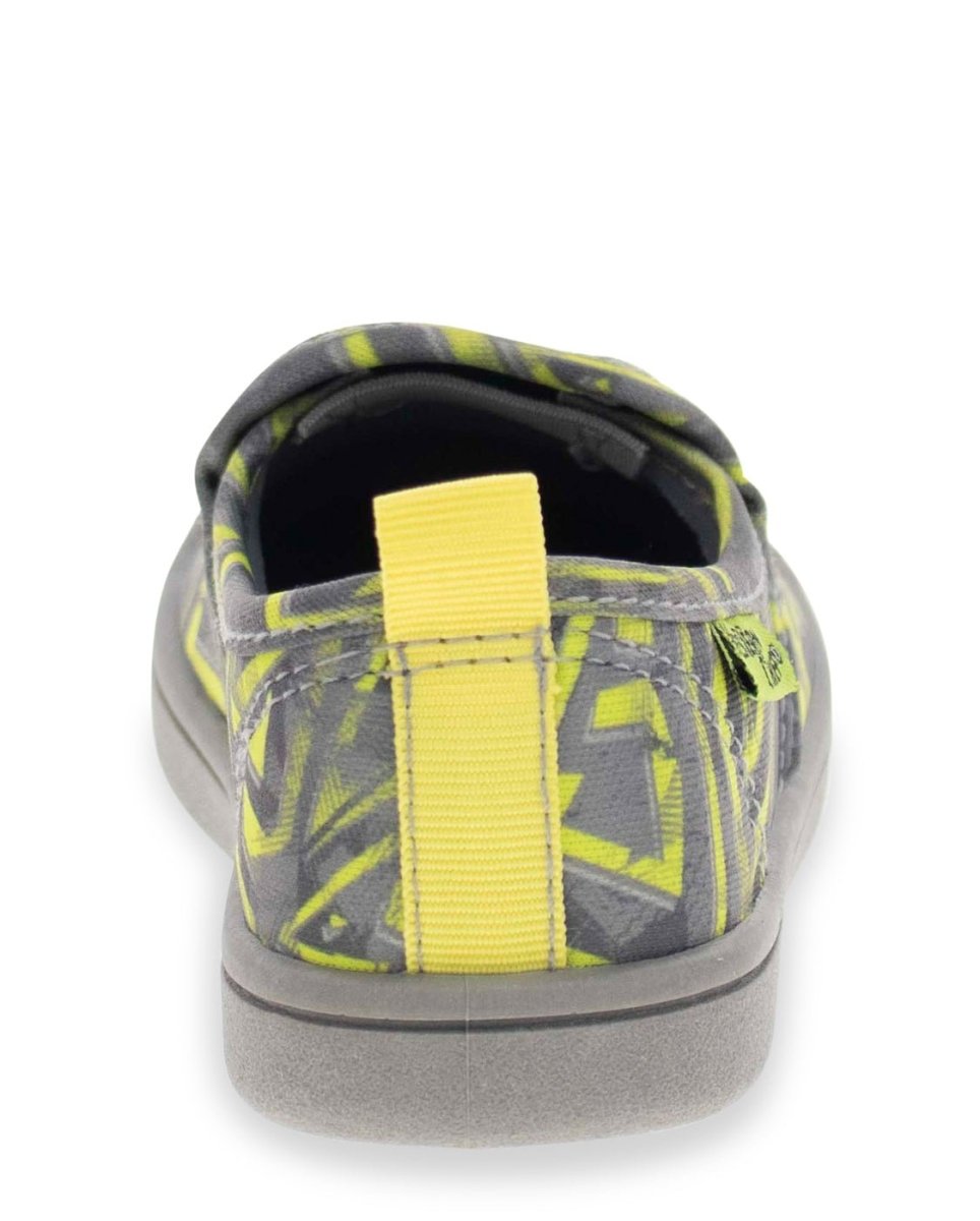 Kids Puddle Lazer Slip On - Gray Sneakers by Western Chief Kids' Sale – Don't Panic Shoes