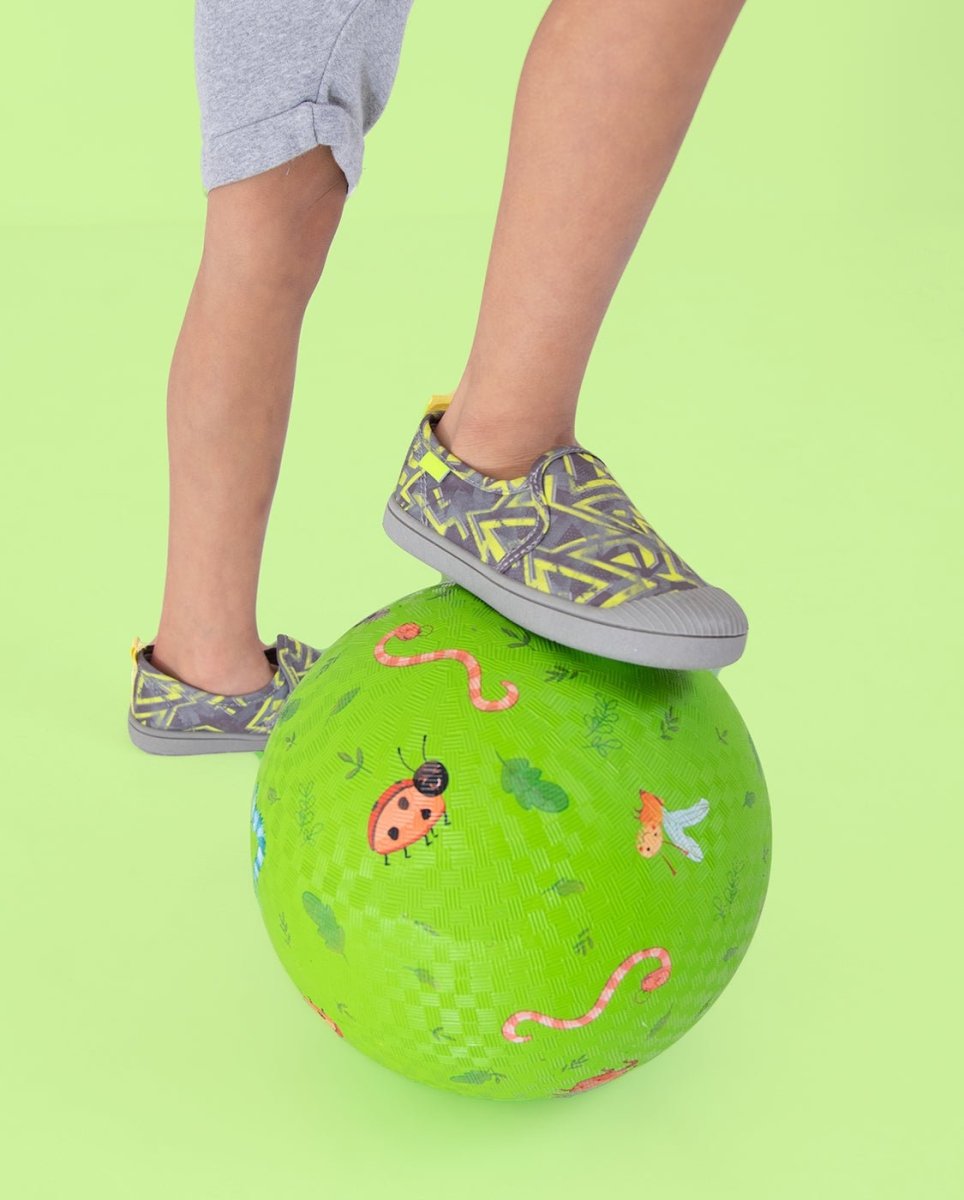 Kids Puddle Lazer Slip On - Gray Sneakers by Western Chief Kids' Sale – Don't Panic Shoes