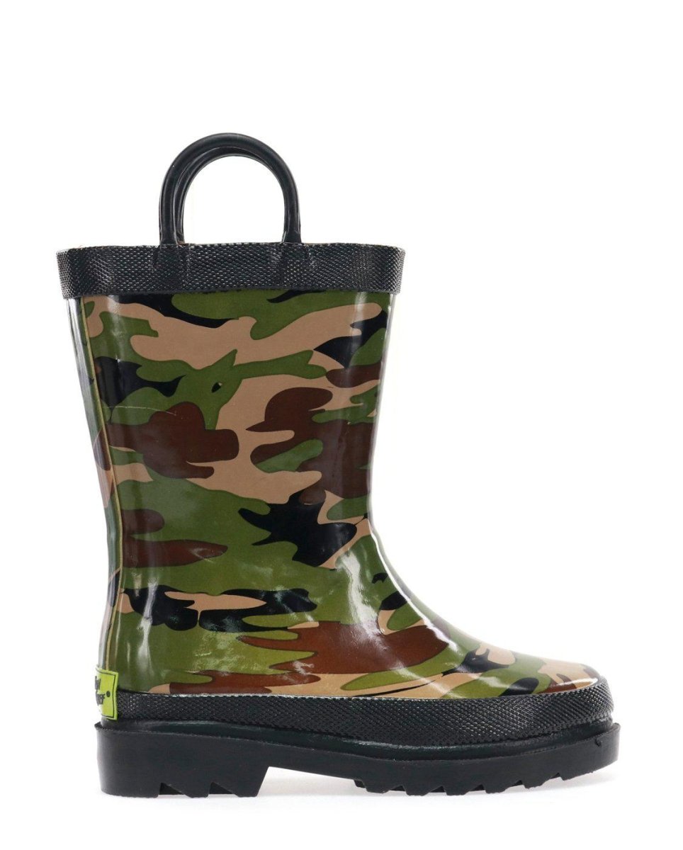 Kids Rain Boot - Camo Rain Boots by Western Chief Kids' – Don't Panic Shoes