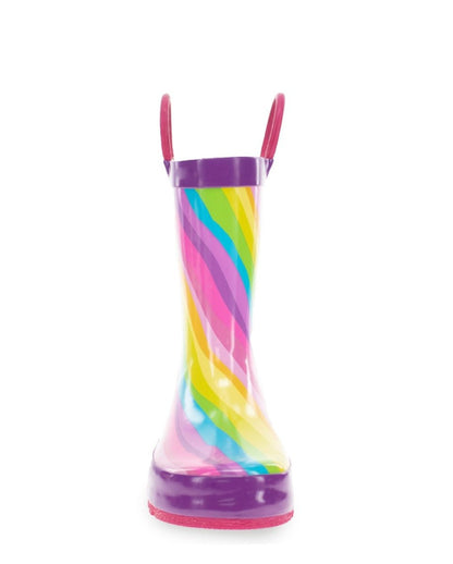 Kids Rainbow Rain Boot - Multi Rain Boots by Western Chief Kids' Sale – Don't Panic Shoes