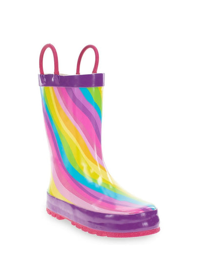 Kids Rainbow Rain Boot - Multi Rain Boots by Western Chief Kids' Sale – Don't Panic Shoes