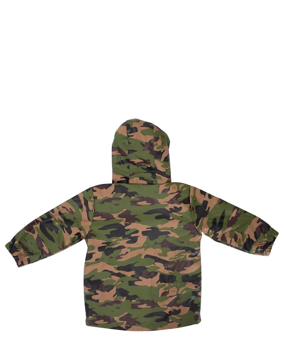 Kids Raincoat - Camo Rain Coats by Western Chief Kids' – Don't Panic Shoes