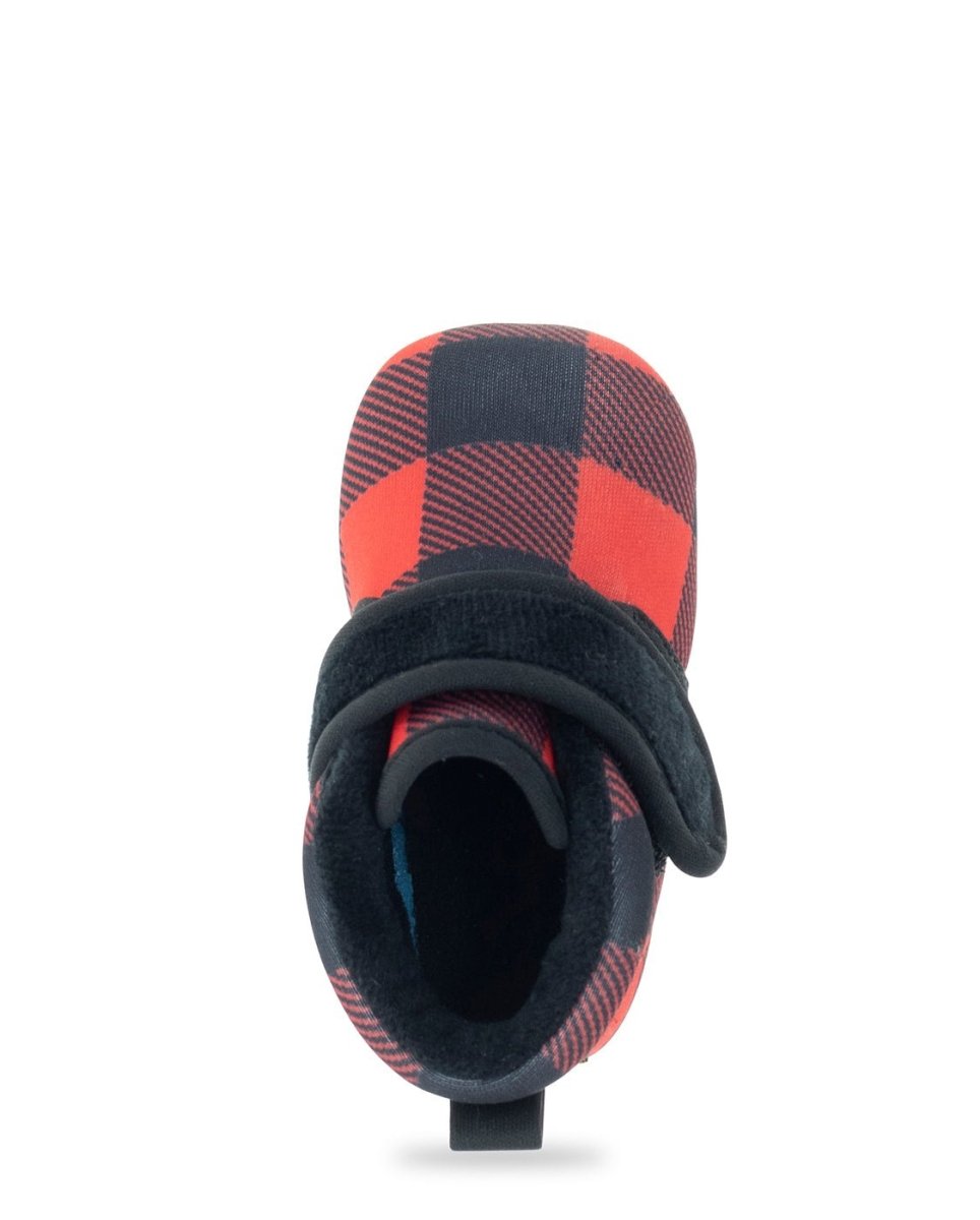 Kids Scooter Baby Boot - Red Slippers by Western Chief Kids' Sale – Don't Panic Shoes