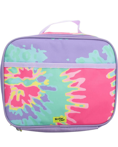 Kids Tie Dye Backpack - Multi Backpacks by Western Chief Kids' – Don't Panic Shoes