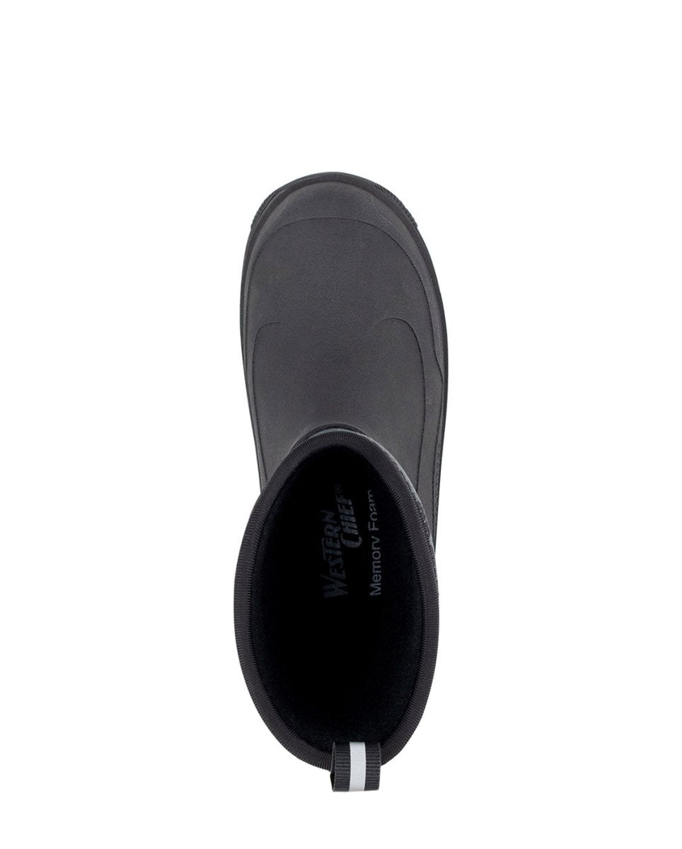 Kids Traverse Neoprene Cold Weather Boot - Black Snow Boots by Western Chief Kids' – Don't Panic Shoes