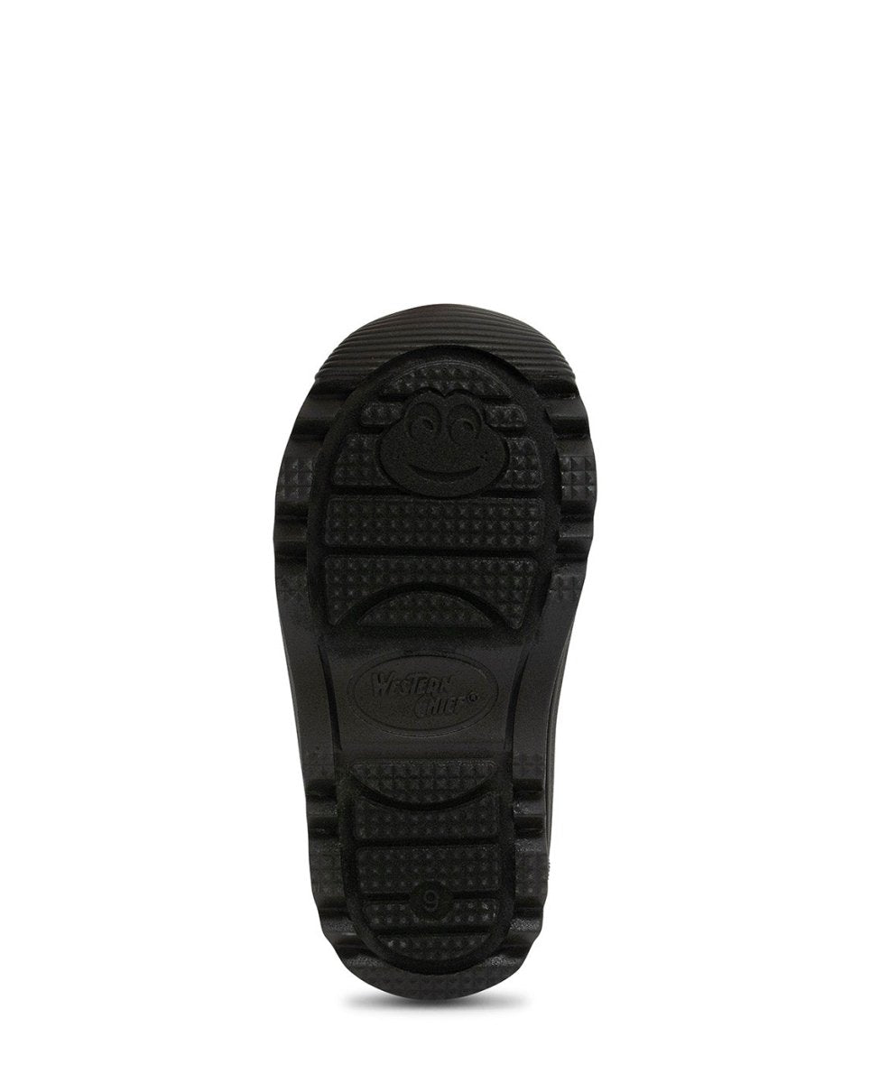 Kids Traverse Neoprene Cold Weather Boot - Olive Snow Boots by Western Chief Kids' – Don't Panic Shoes