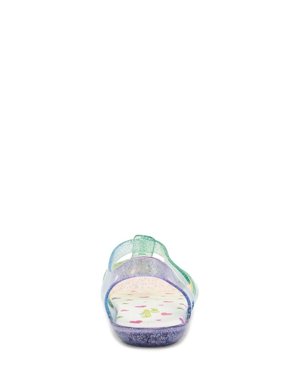 Kids Wonder Everglitter Heart Lighted Sandal - Multi Sandals by Western Chief Kids' – Don't Panic Shoes