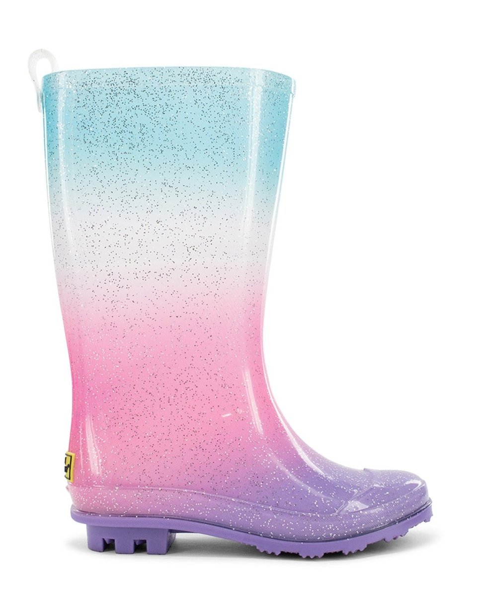 Kids Youth Glitter Tall Rain Boot - Multi Rain Boots by Western Chief Kids' Sale – Don't Panic Shoes