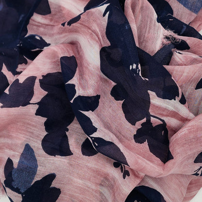 Klein Mauve 26 Bamboo Fiber Art Print Florence Crafted Bamboo Scarves by Mar Soreli – Don't Panic Shoes