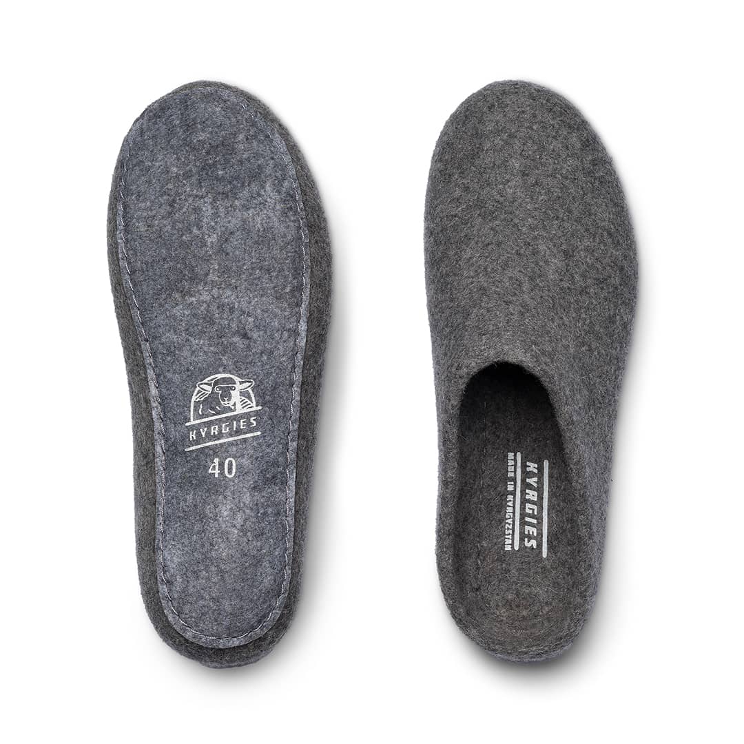 Kyrgies Classics Classics by Kyrgies – Don't Panic Shoes