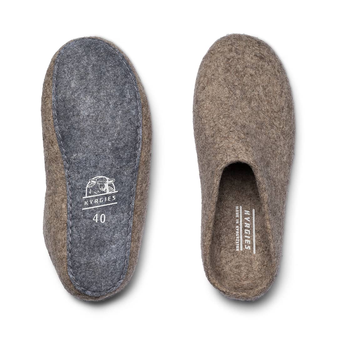 Kyrgies Classics Classics by Kyrgies – Don't Panic Shoes