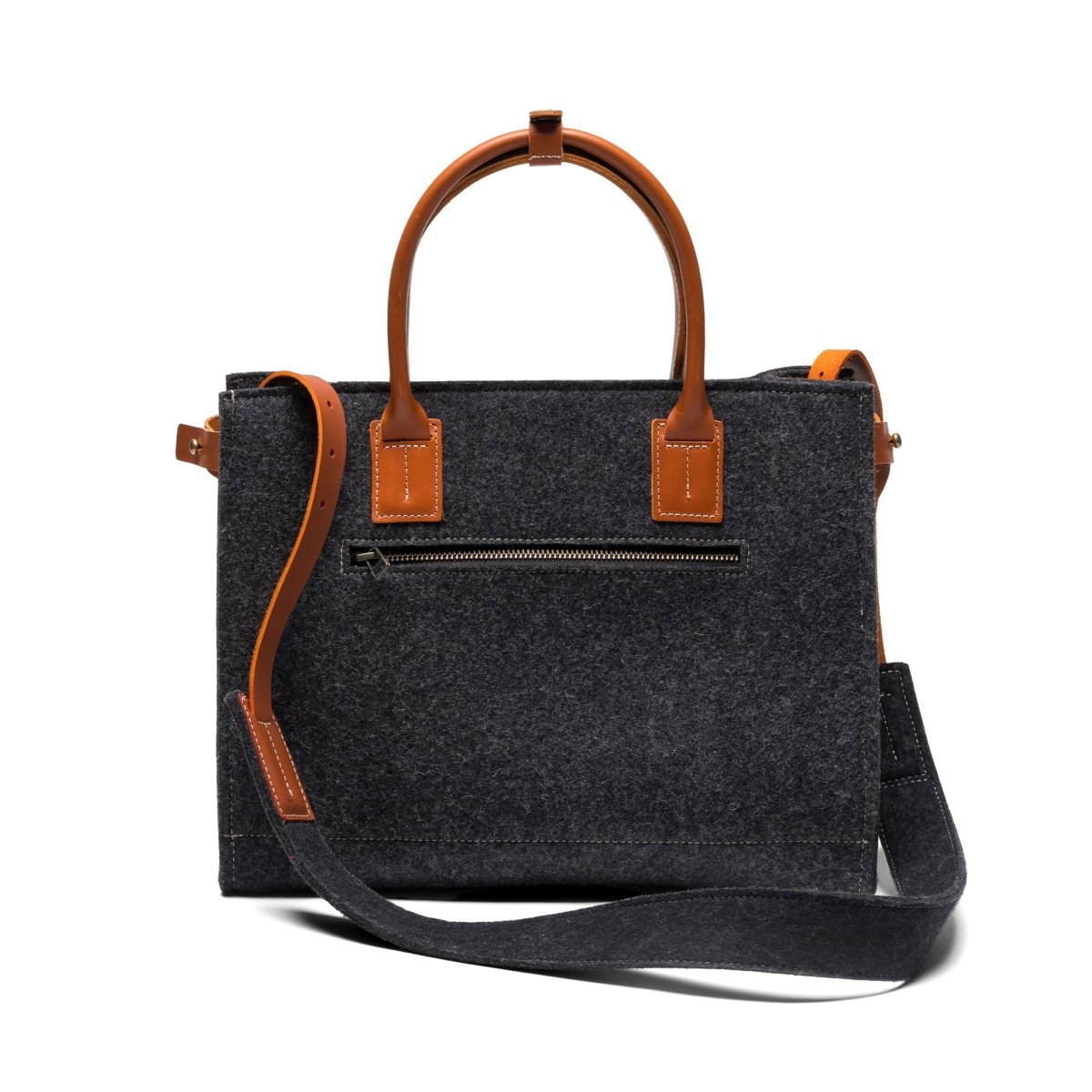 Kyrgies Handmade Wool Handbag Handbags by Kyrgies – Don't Panic Shoes