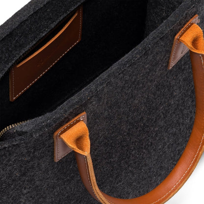 Kyrgies Handmade Wool Handbag Handbags by Kyrgies – Don't Panic Shoes