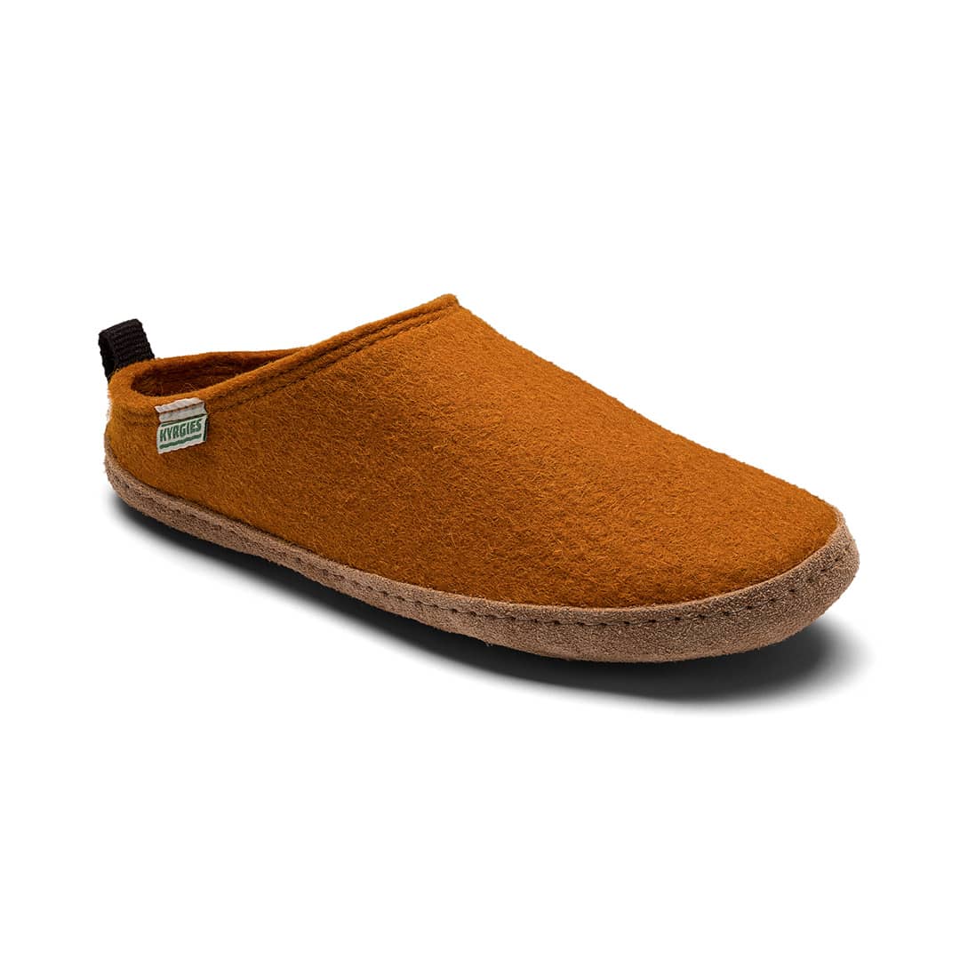 Kyrgies Indoor Wool Slides slides by Kyrgies – Don't Panic Shoes