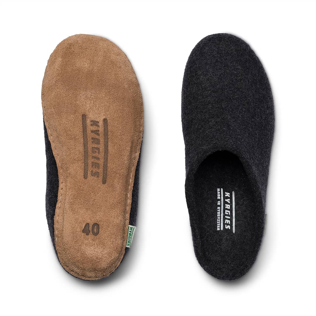 Kyrgies Molded Sole - Low Back Moldeds Low by Kyrgies – Don't Panic Shoes