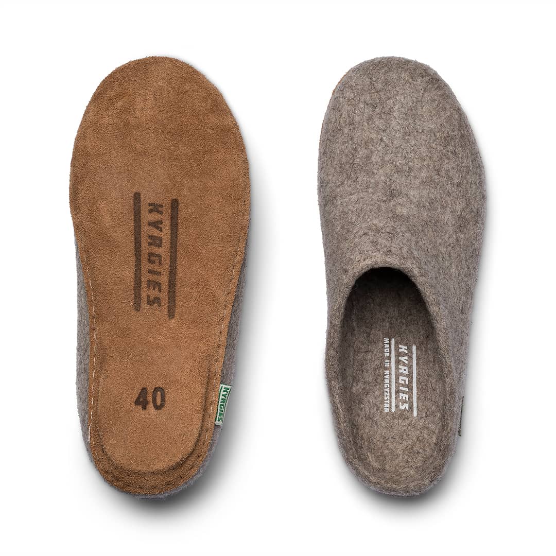 Kyrgies Molded Sole - Low Back Moldeds Low by Kyrgies – Don't Panic Shoes