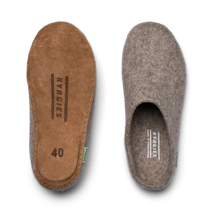 Kyrgies Molded Sole - Low Back Moldeds Low by Kyrgies – Don't Panic Shoes