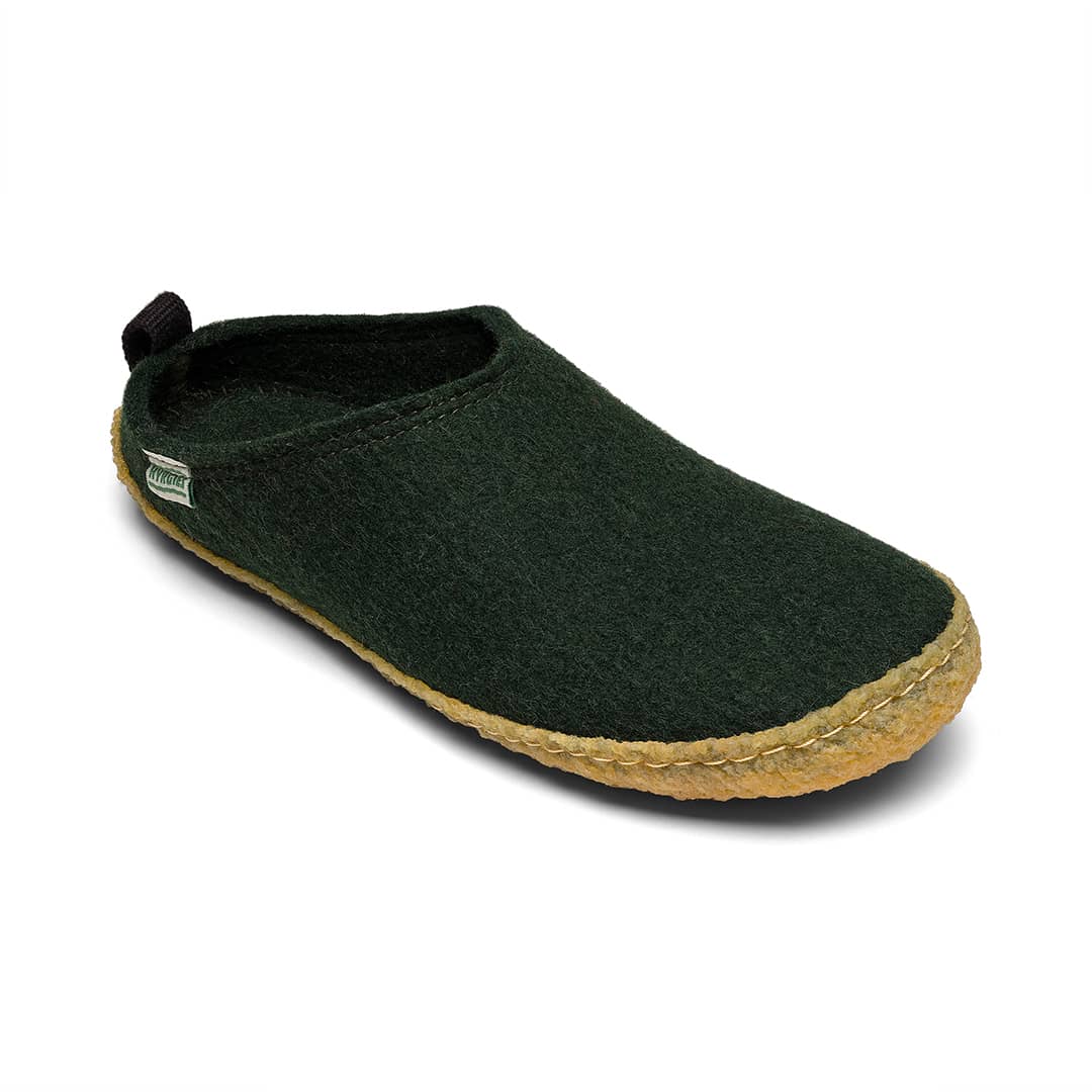 Kyrgies Outdoor Wool Slides outdoor slides by Kyrgies – Don't Panic Shoes