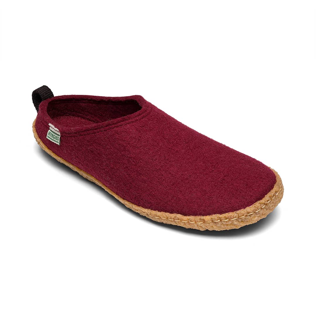 Kyrgies Outdoor Wool Slides outdoor slides by Kyrgies – Don't Panic Shoes